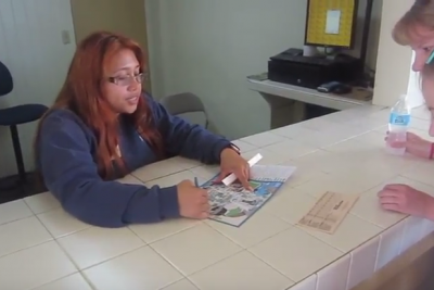 Checking In for your Dolphin Program in Miami